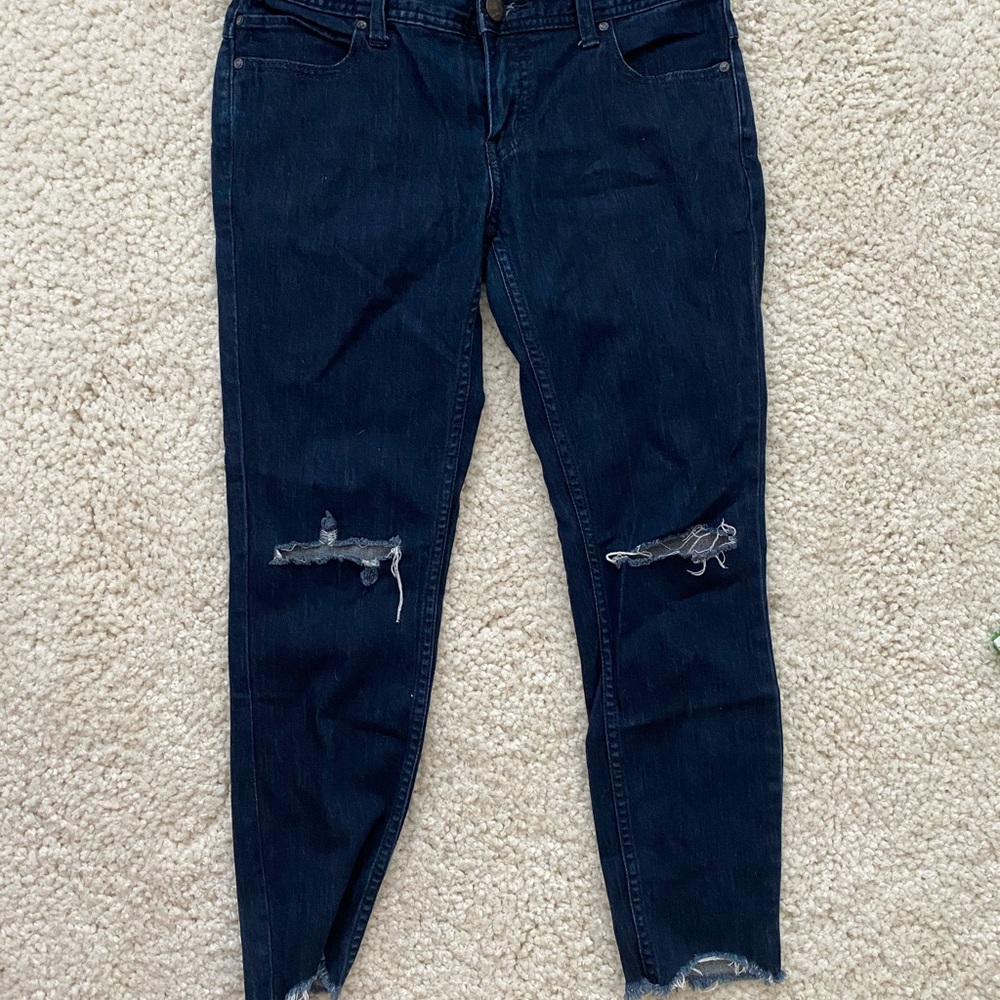 Free people jeans